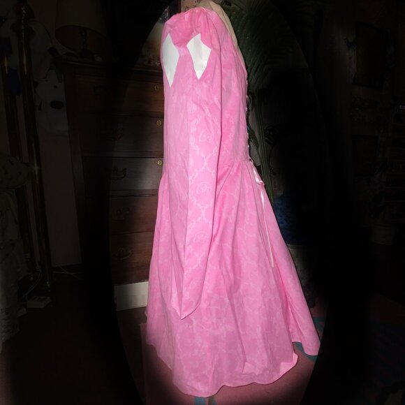 Pink Disney Ariel Princess Dress XL NWT Hot Topic Her Universe - Picture 11 of 13